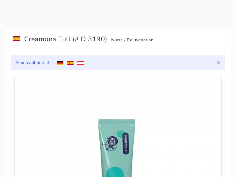 Creamona Full