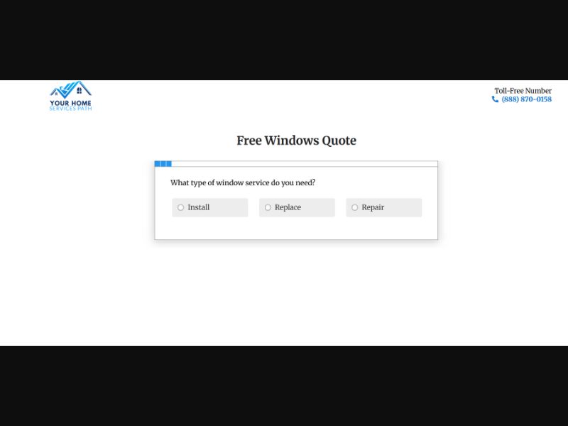 [WEB+MOB] Your Home Services Path - Windows Path /US SOI