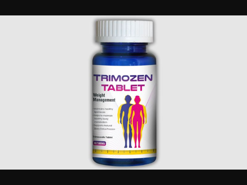 Trimozen - weight loss pills