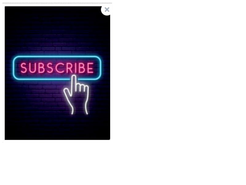 Subscribe Hutch