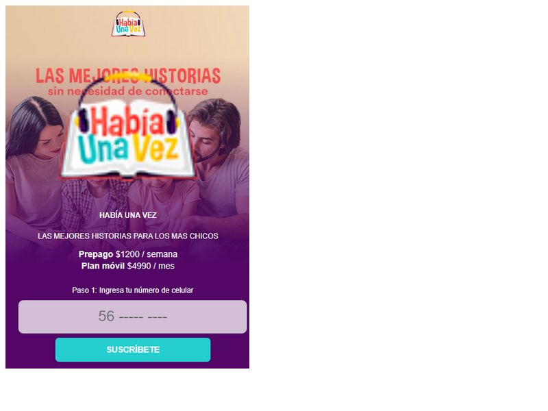 Habia Una Vez Entel