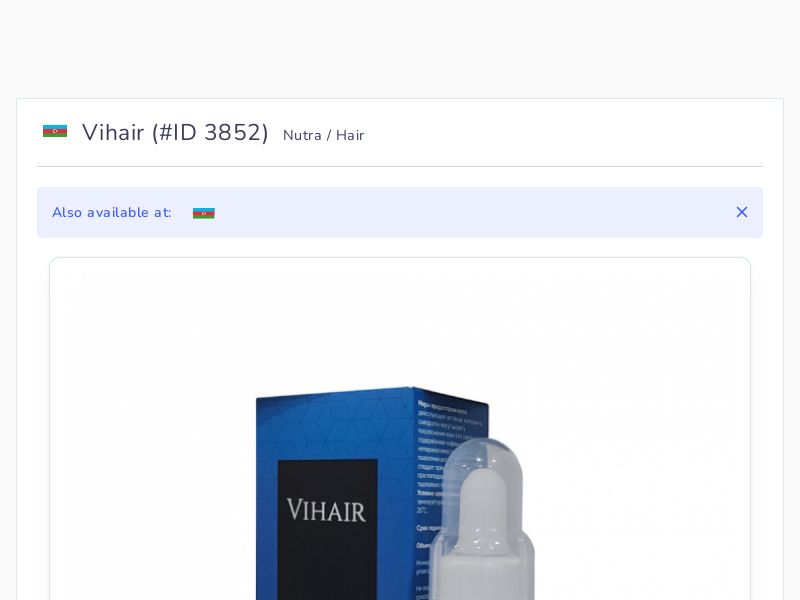 Vihair