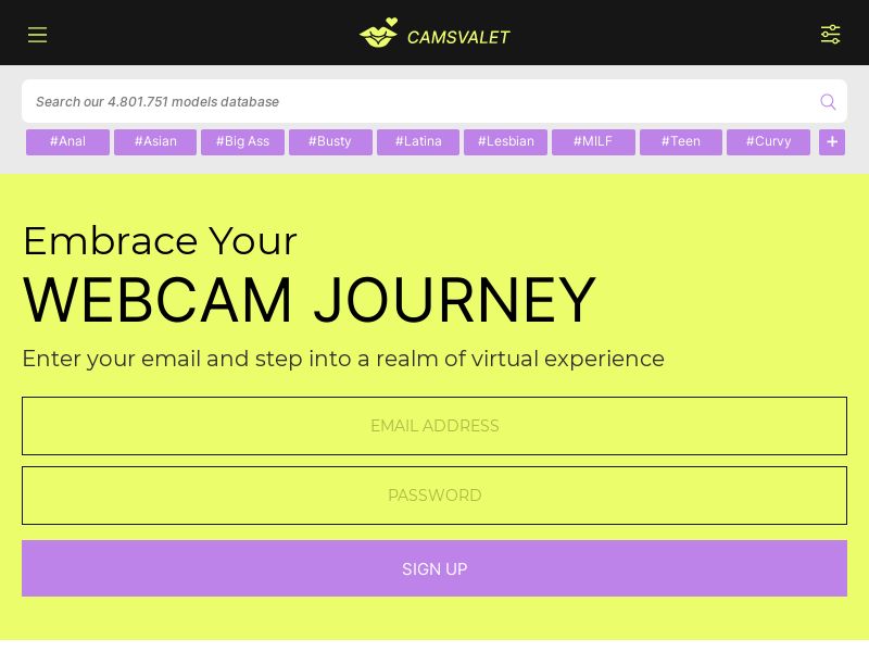 CamsValet SOI (AU CA GB IE NZ US ZA) (mobile+web)