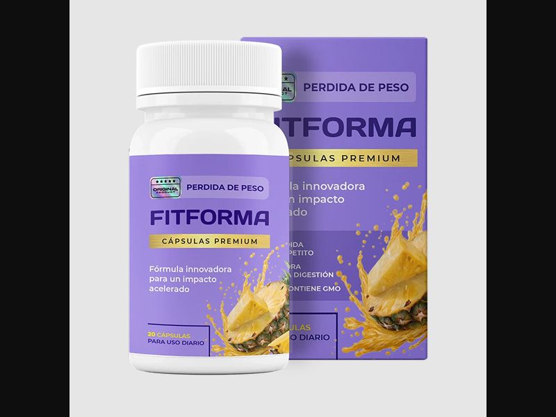 FitForma - capsules for weight loss