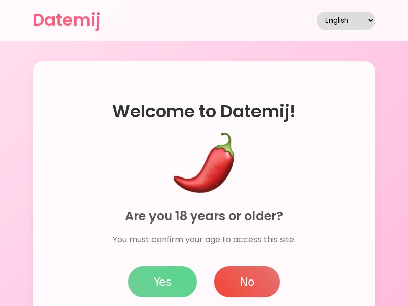 Datemij - Desktop / Mobile [DE] SOI (on approve)