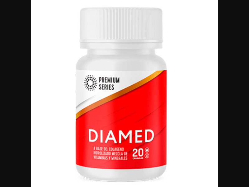 Diamed - capsules for diabetes