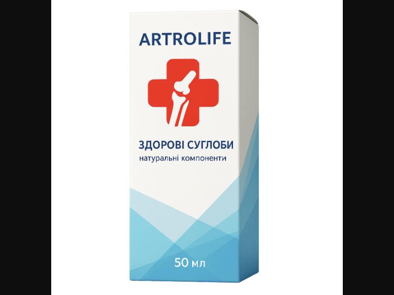 Artrolife - gel for joints | free