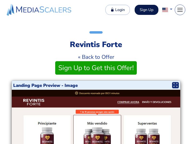 Revintis Forte {+DTC} [ES]
