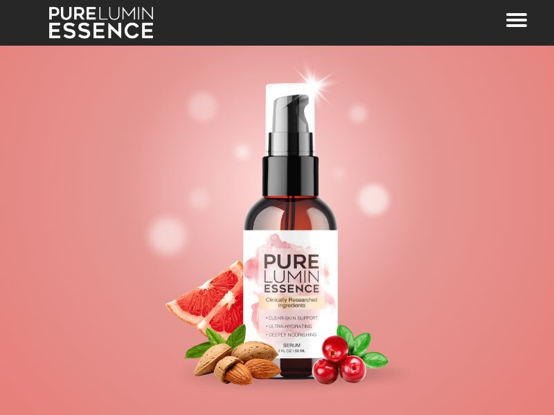 PureluminEssence.com Ecommerce CPA - Multiple Geos