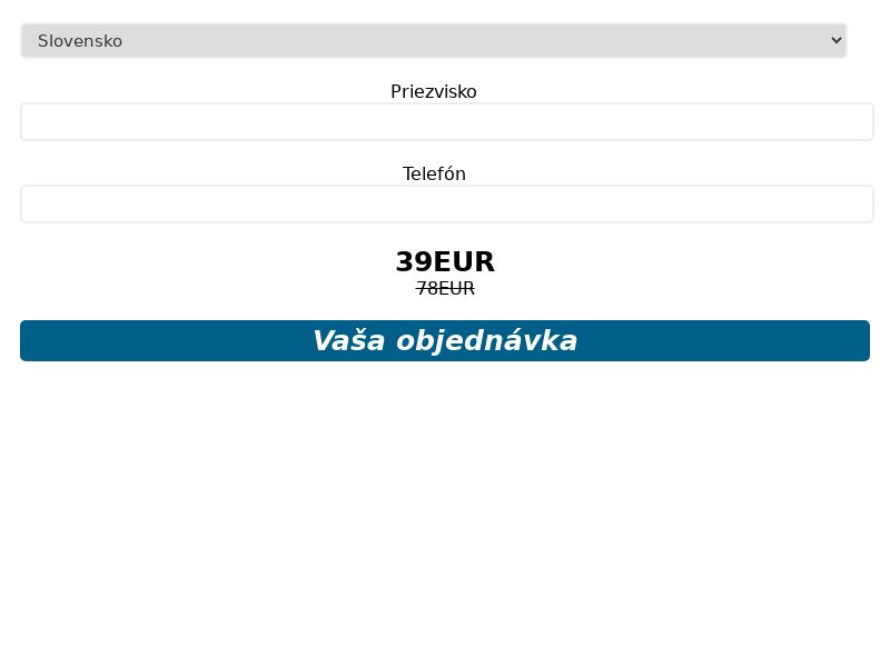 Urostal SK (prostatitis)