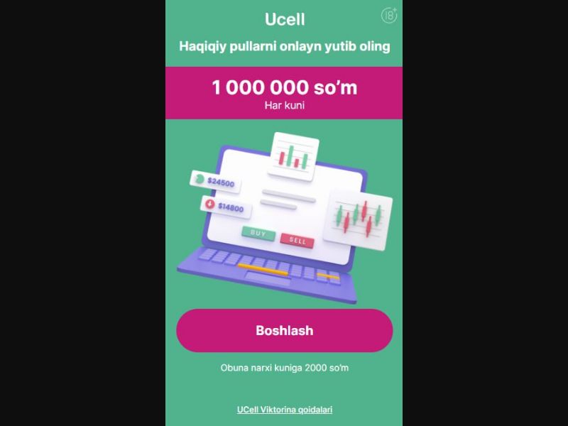 [UZ] Prognoz (Start)
