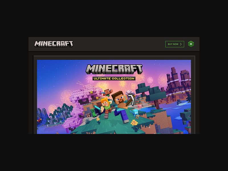 Minecraft - Video Game - RevShare (US) {Content}