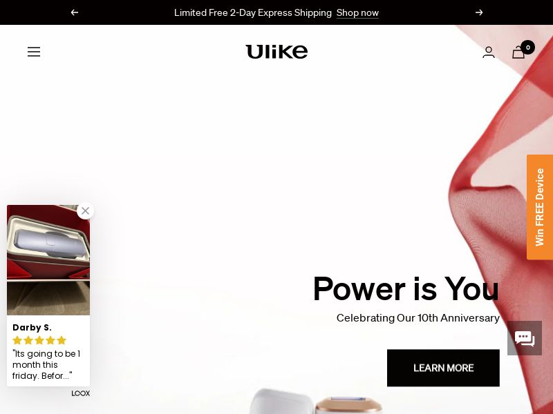 ULIKE_TH_HK_UK_US_EU*