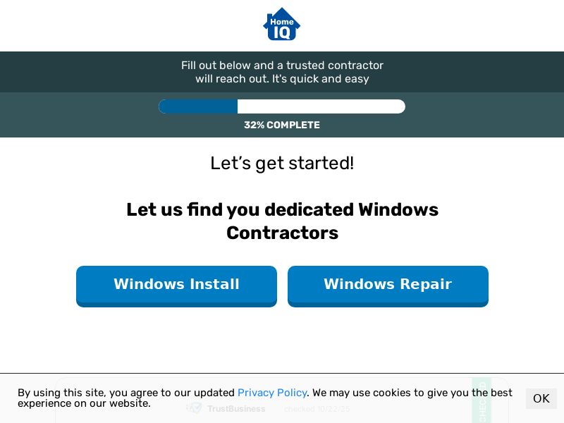 HomeImprove.io (Windows)