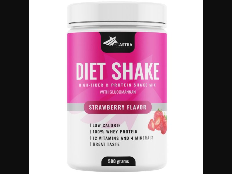 Diet Shake - weight loss supplement | low price