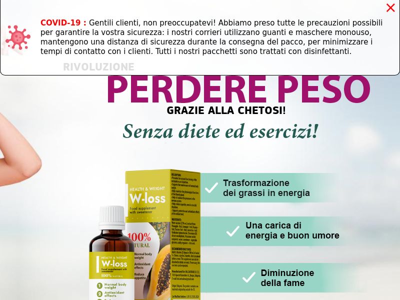 W-Loss IT - weight loss treatment