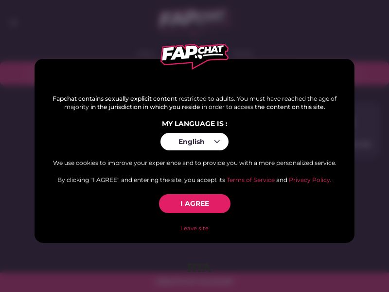 Fapchat - PPS