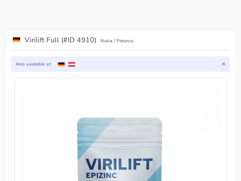 Virilift Full