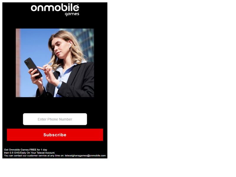 OnmoGames Vodafone