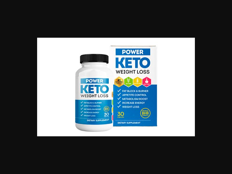 Power Keto - capsules for weight loss (RU CC)