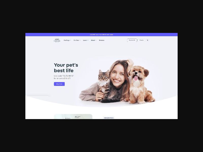 Basepaws - Pet DNA Tests - RevShare (US,CA)
