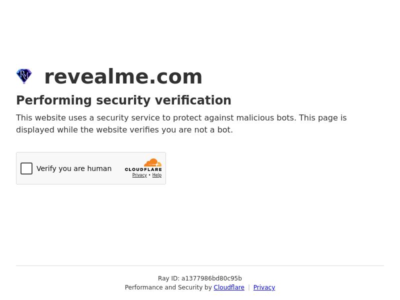 RevealMe - Revshare Lifetime