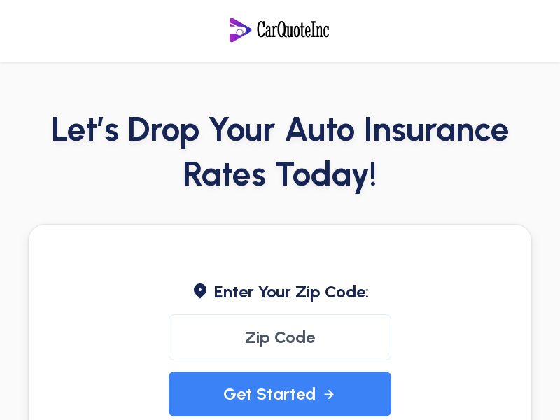 Car Quote Inc US CPL [DUPLICATED]