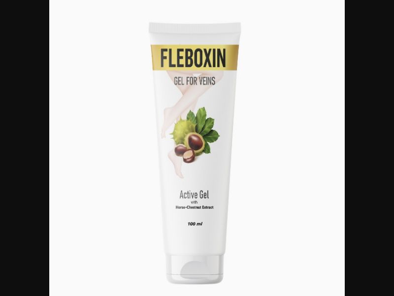 Fleboxin - varicose vein gel | low price