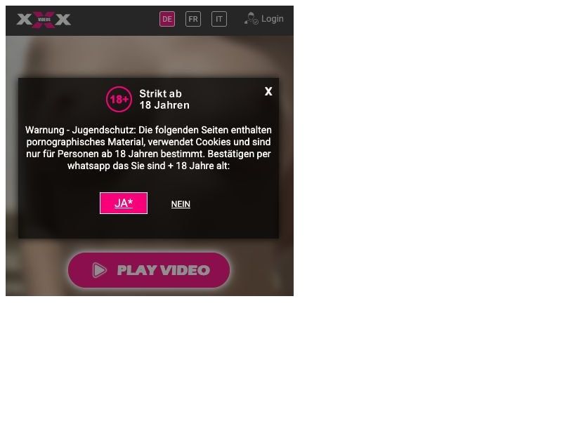 XXX Videos Wifi