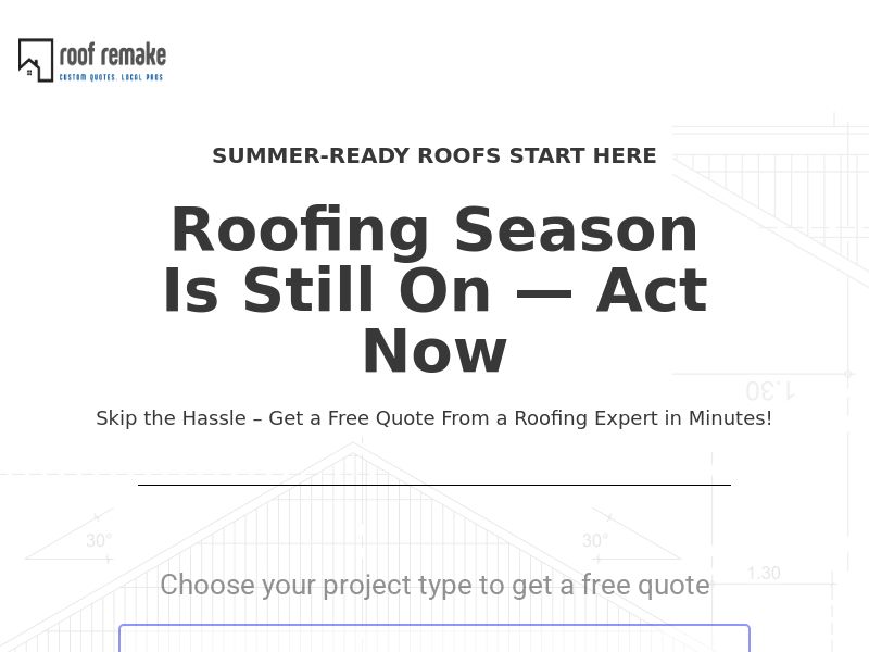 Roof Remake - RevShare | US