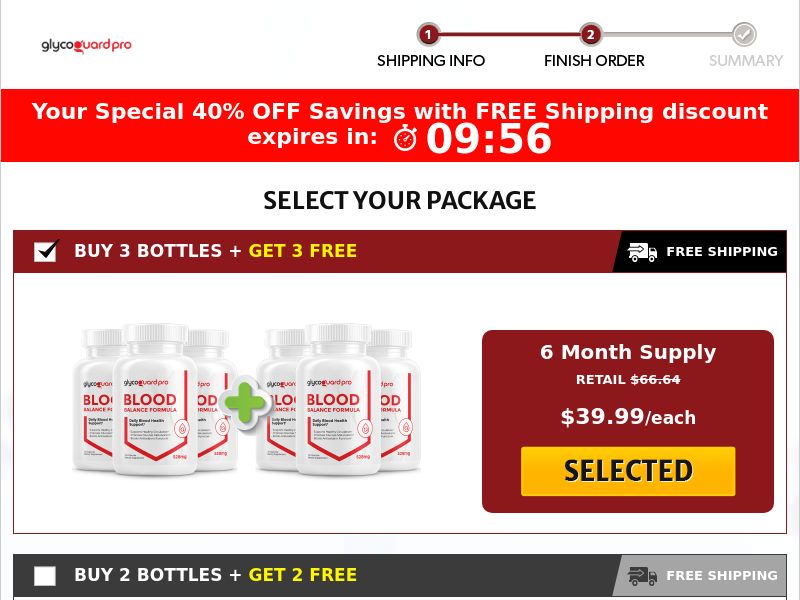 GlucoGuard Pro 699 CPA | DTС | US | Experience Required