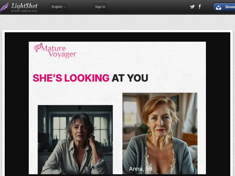 Maturevoyager - DOI | US, CA, AU, UK, IE, NZ