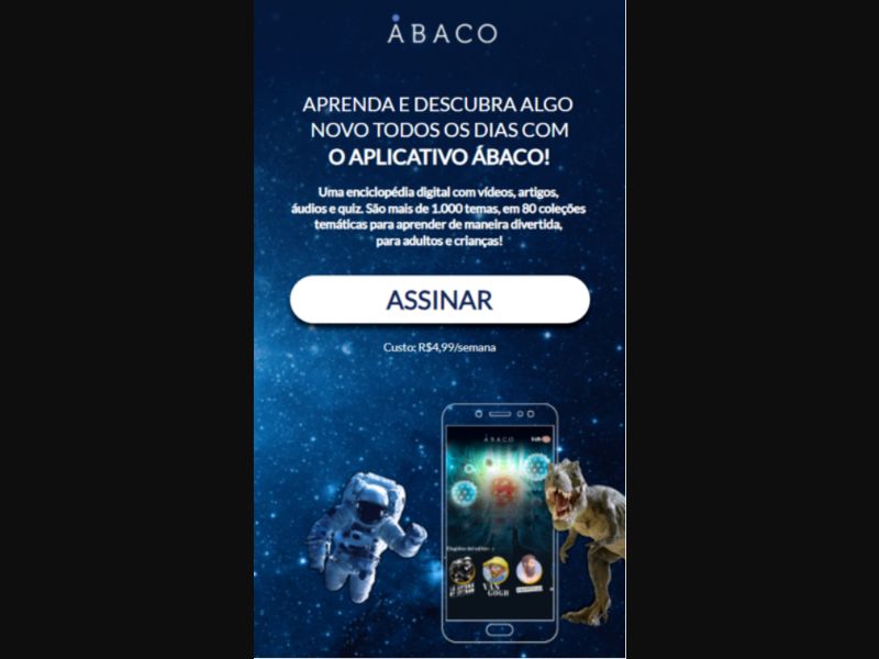 [MOB] Abaco /BR [TIM] 2 Click