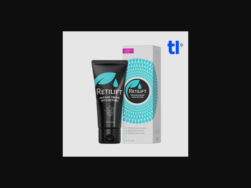 Retilift (low price) - beauty - CPA - COD - Nutra