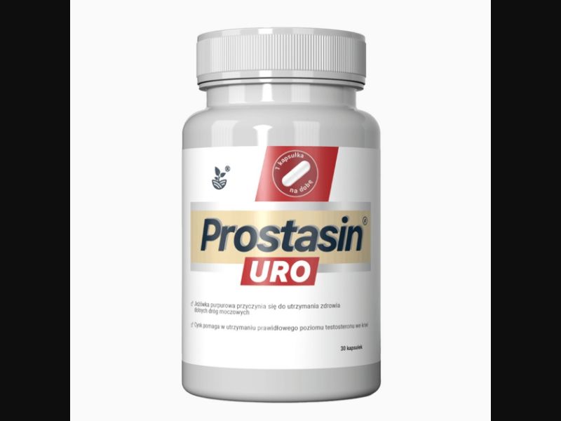 Prostasin Uro - capsules for prostatitis | low price