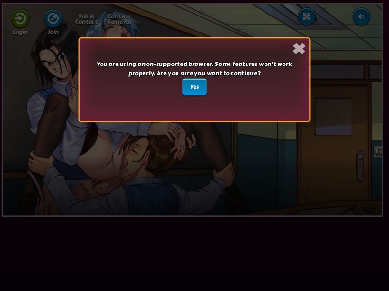 Hentai Heroes - SOI - Mobile/Tablet - CA