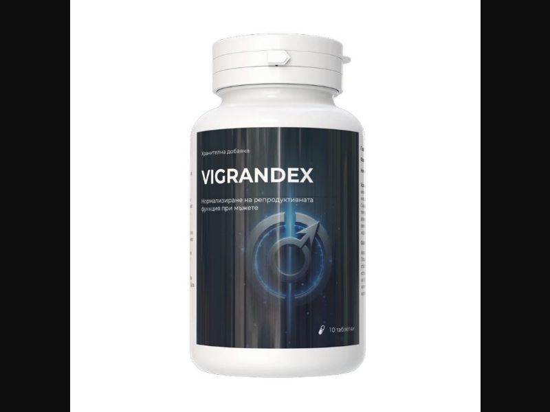 Vigrandex - pills for prostatitis | low price