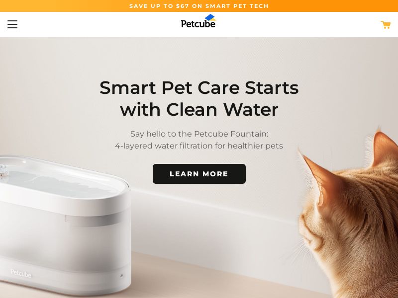 Petcube - CPS | US
