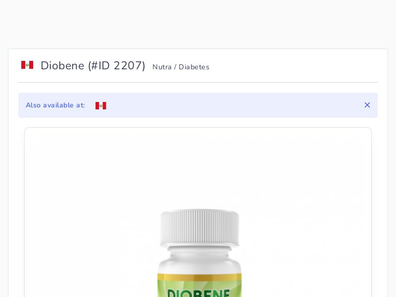 Diobene