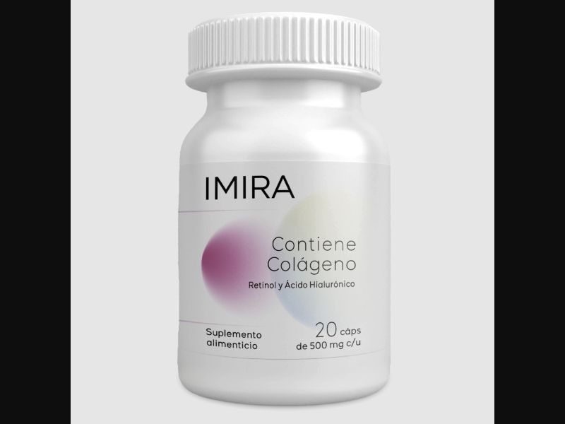 Imira - capsules for rejuvenation | lower price