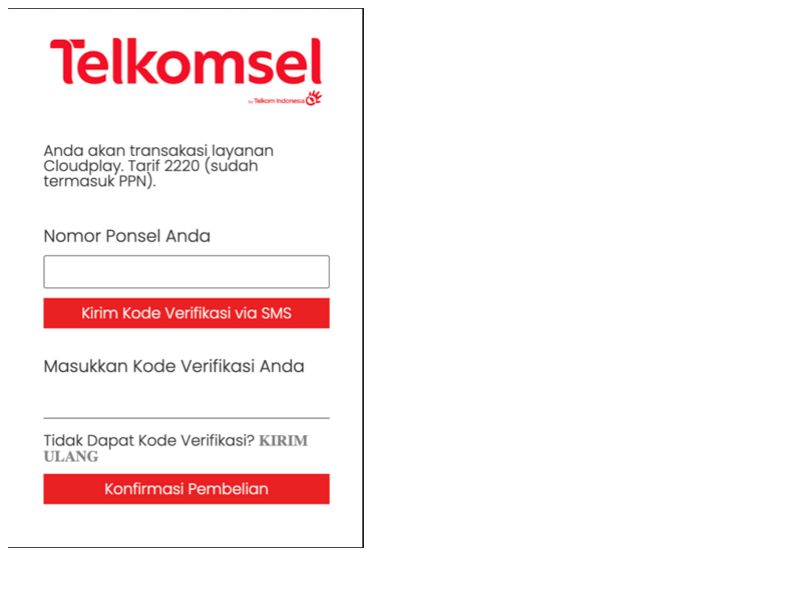 Gupi Telkomsel