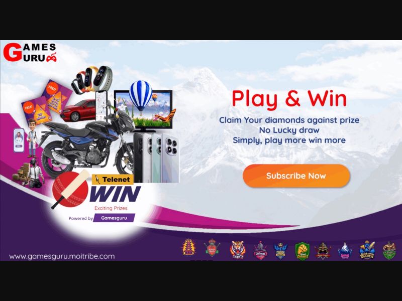 Play&Win (NP)