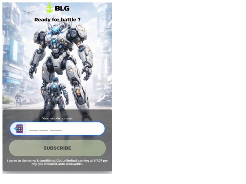 BLG Robi