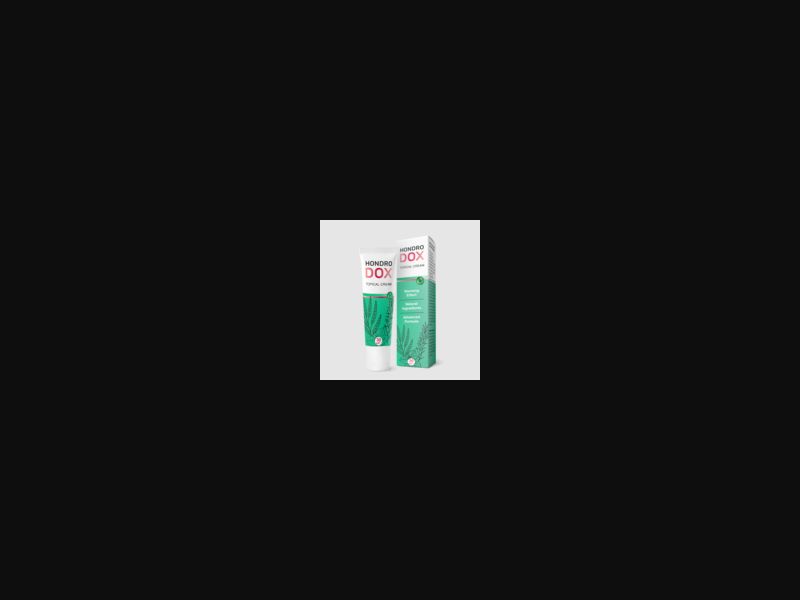 Hondrodox - anti-valgus cream | low price | 29 EUR