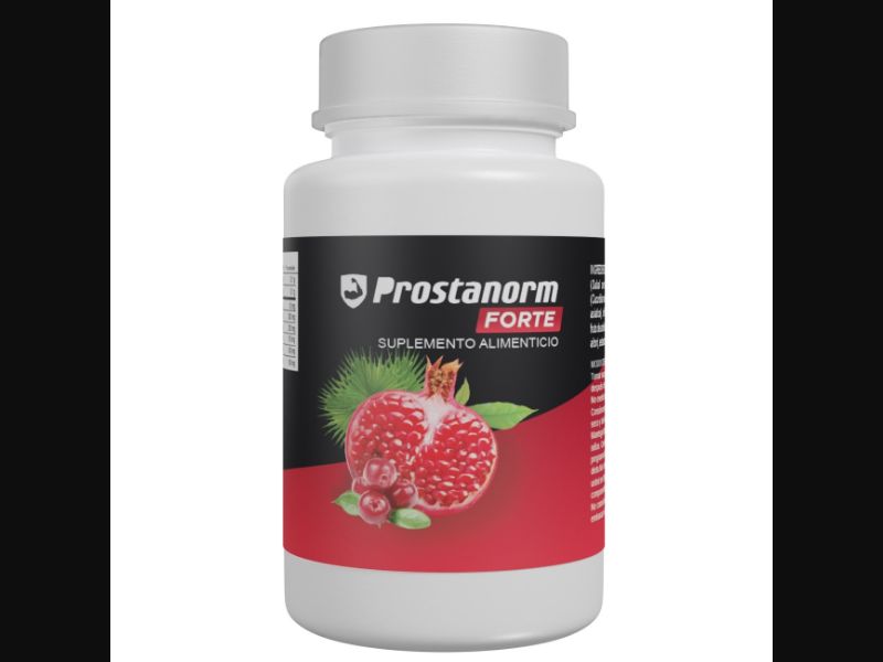 Prostanorm Forte - capsules for prostatitis