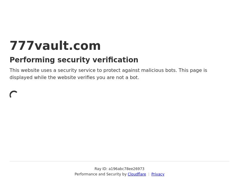 777VAULT