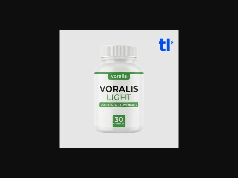 Voralis light - cpa - nutra - health - cod 
