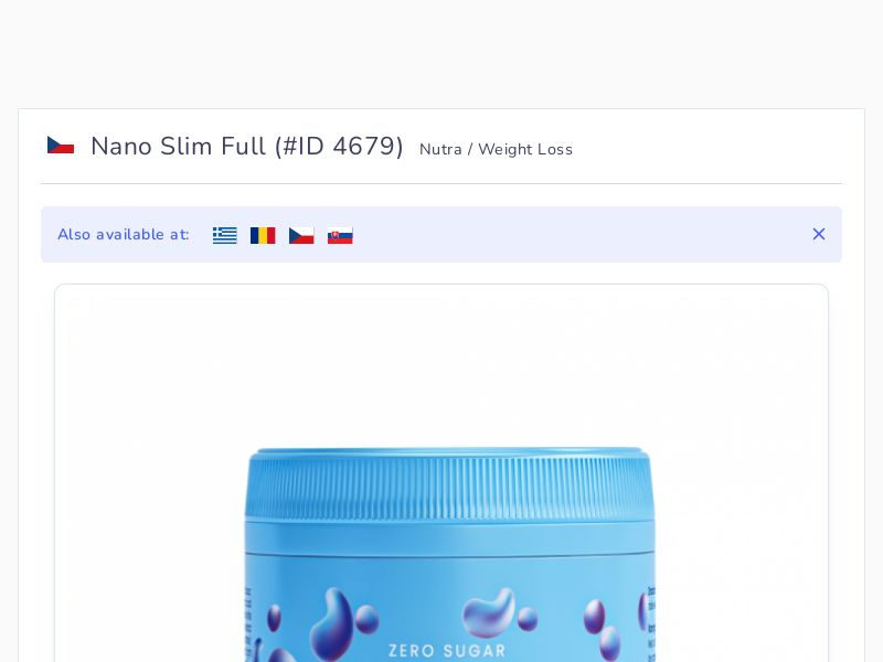 Nano Slim Full
