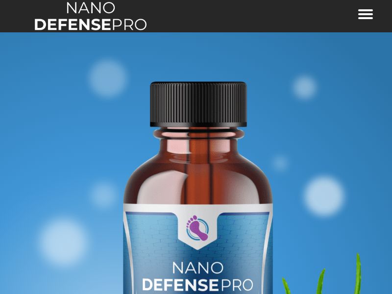 NanoDefensePro.com Ecommerce CPA - Multiple Geos