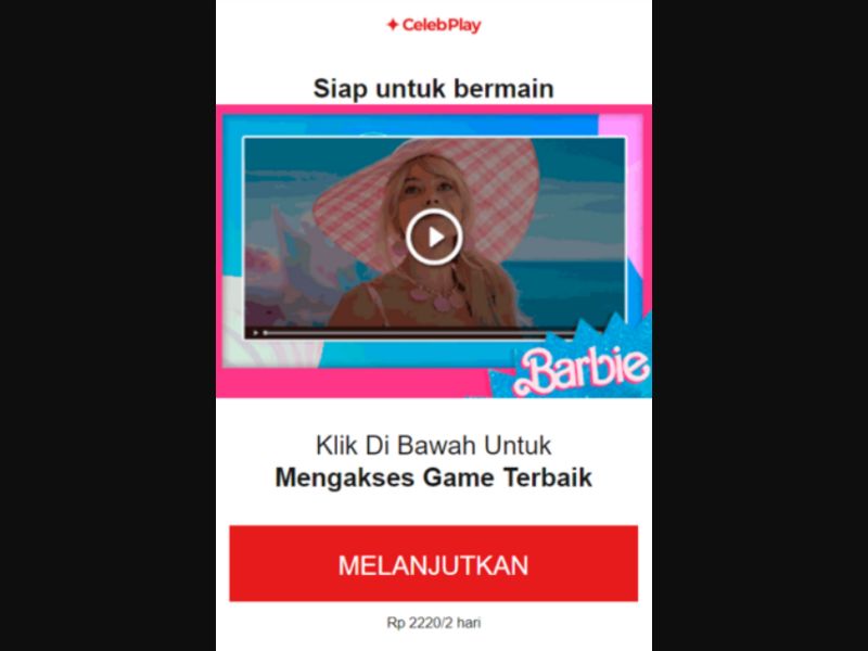 [MOB] CelebSpot /ID [Telkomsel] HE+PIN